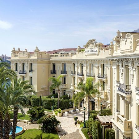 Hôtel Hermitage Monte-Carlo Esterno foto The Hotel de Paris