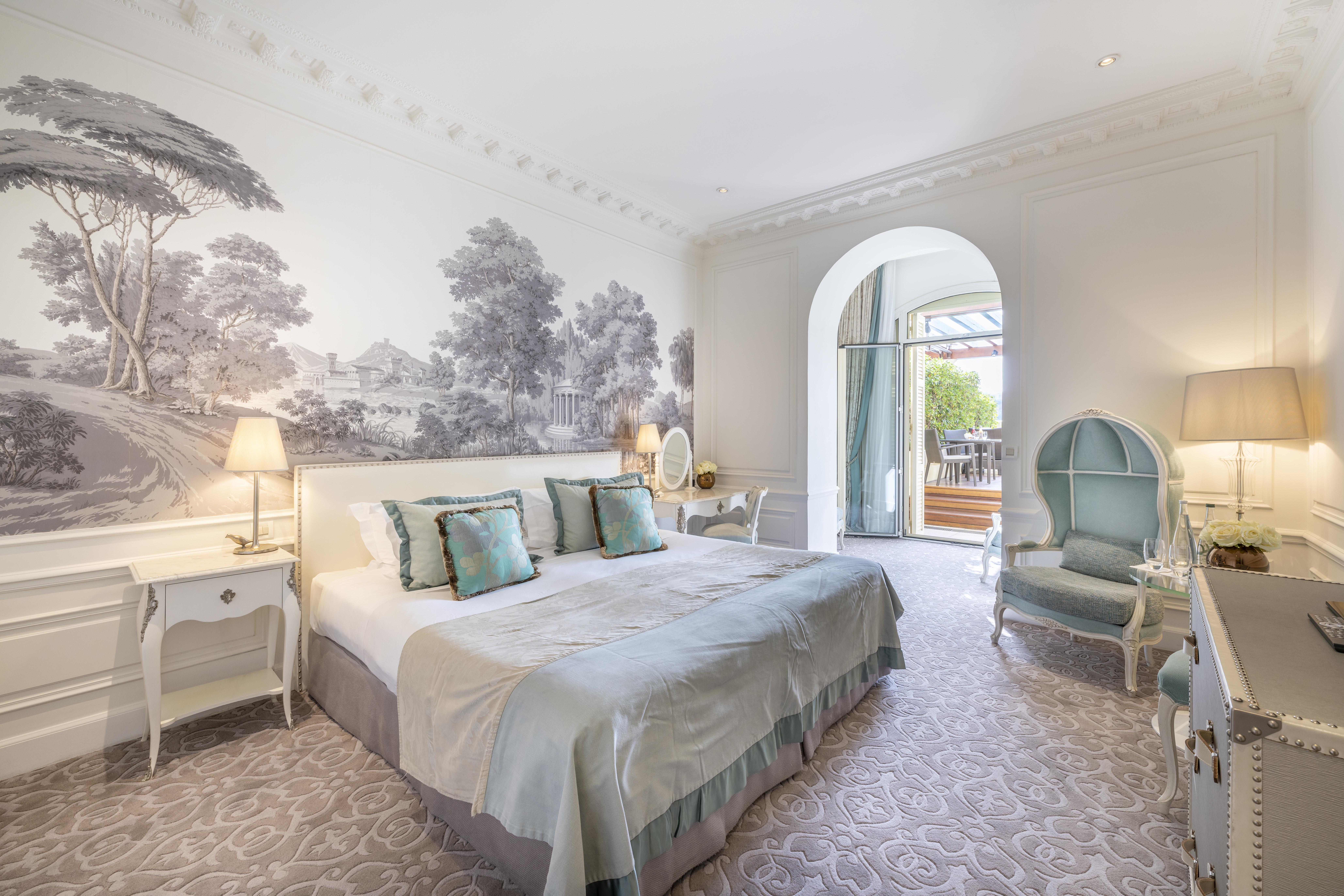Hôtel Hermitage Monte-Carlo Esterno foto Deluxe room
