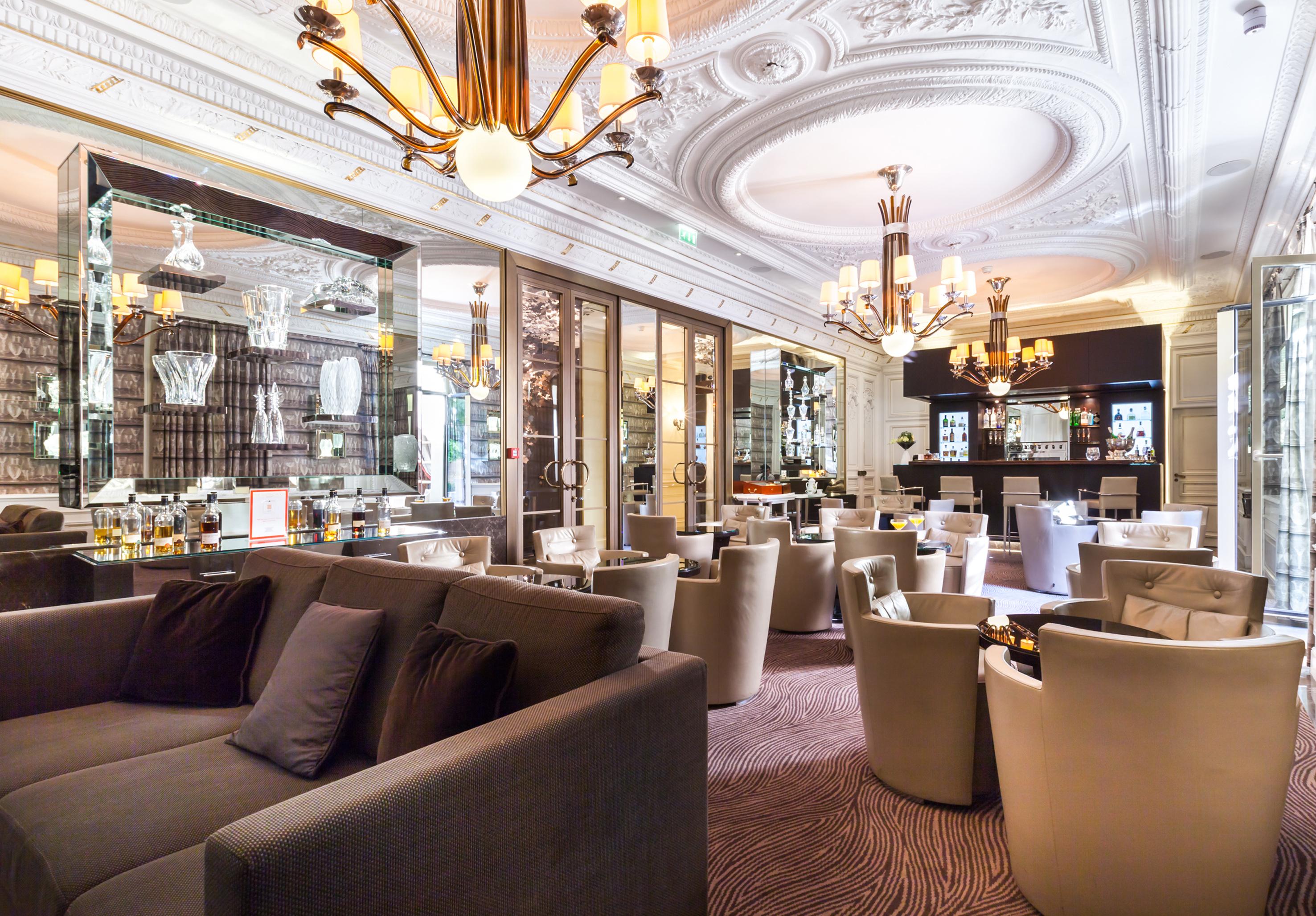 Hôtel Hermitage Monte-Carlo Esterno foto The Bar