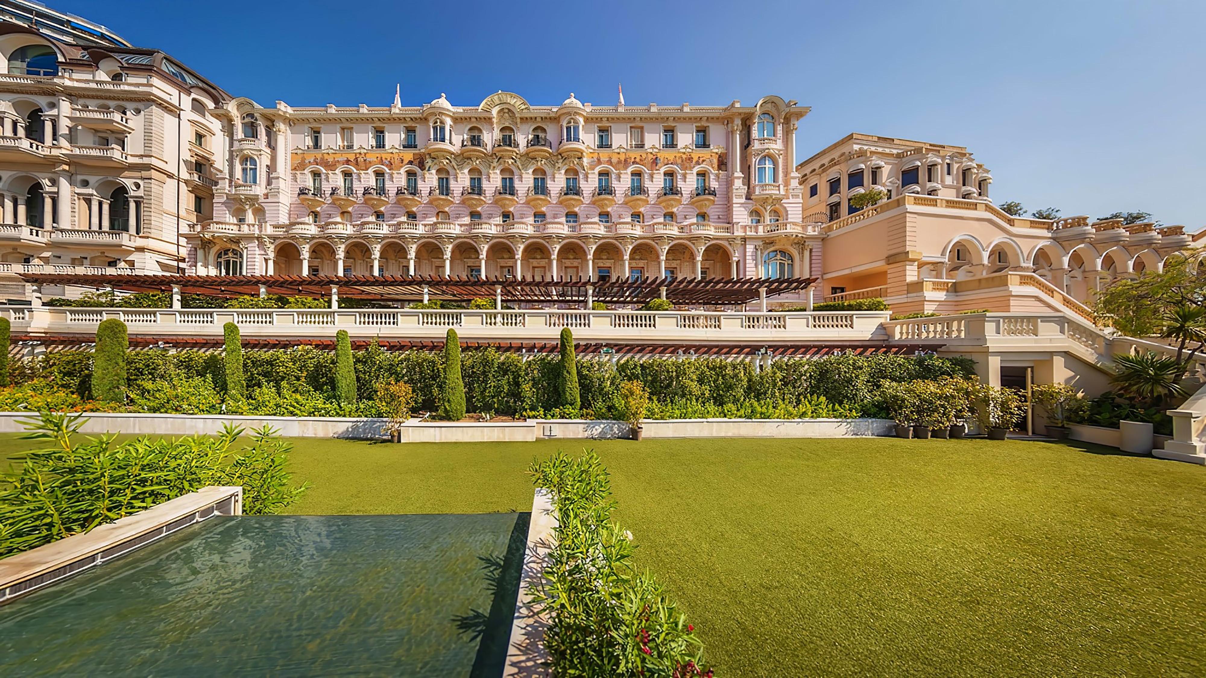 Hôtel Hermitage Monte-Carlo Esterno foto The St. Regis Istanbul