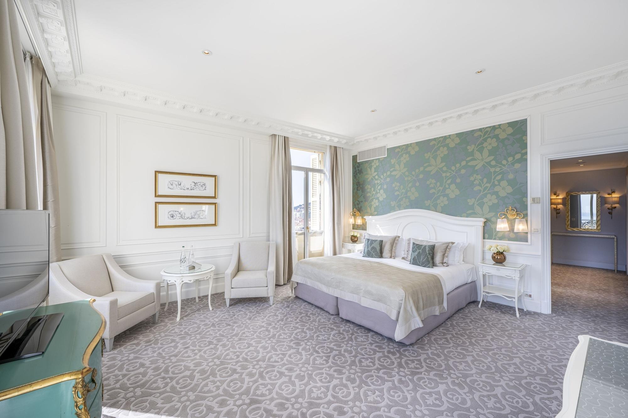 Hôtel Hermitage Monte-Carlo Esterno foto Suite