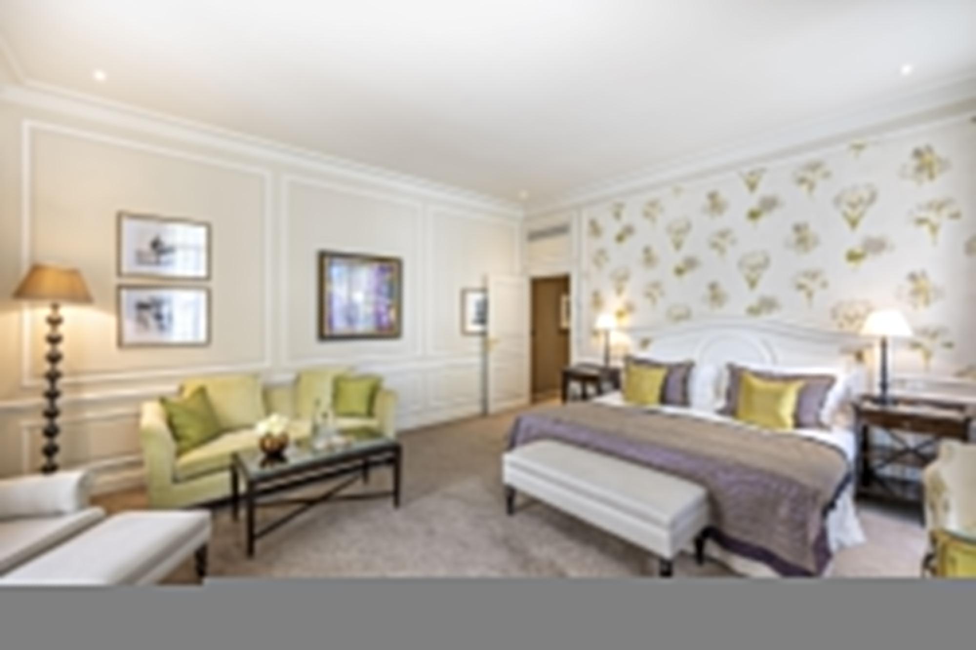 Hôtel Hermitage Monte-Carlo Esterno foto A suite at the hotel