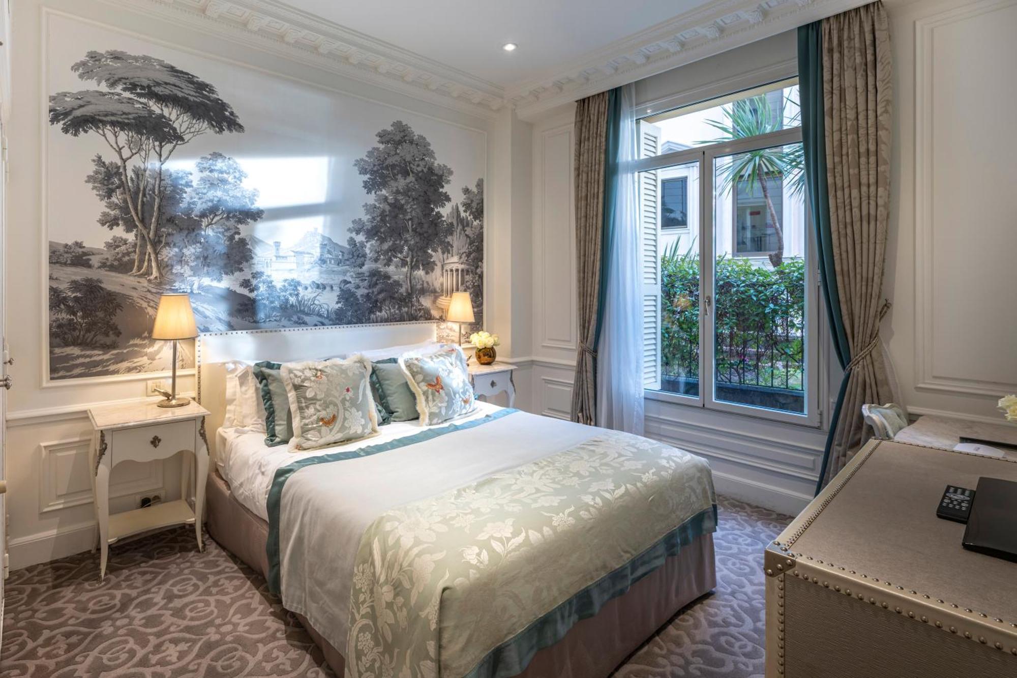 Hôtel Hermitage Monte-Carlo Esterno foto