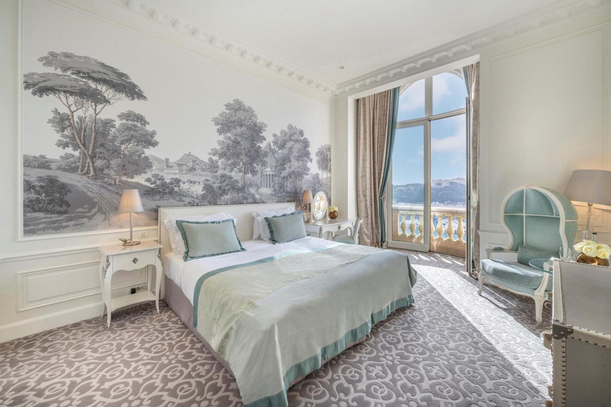 Hôtel Hermitage Monte-Carlo Esterno foto Deluxe room