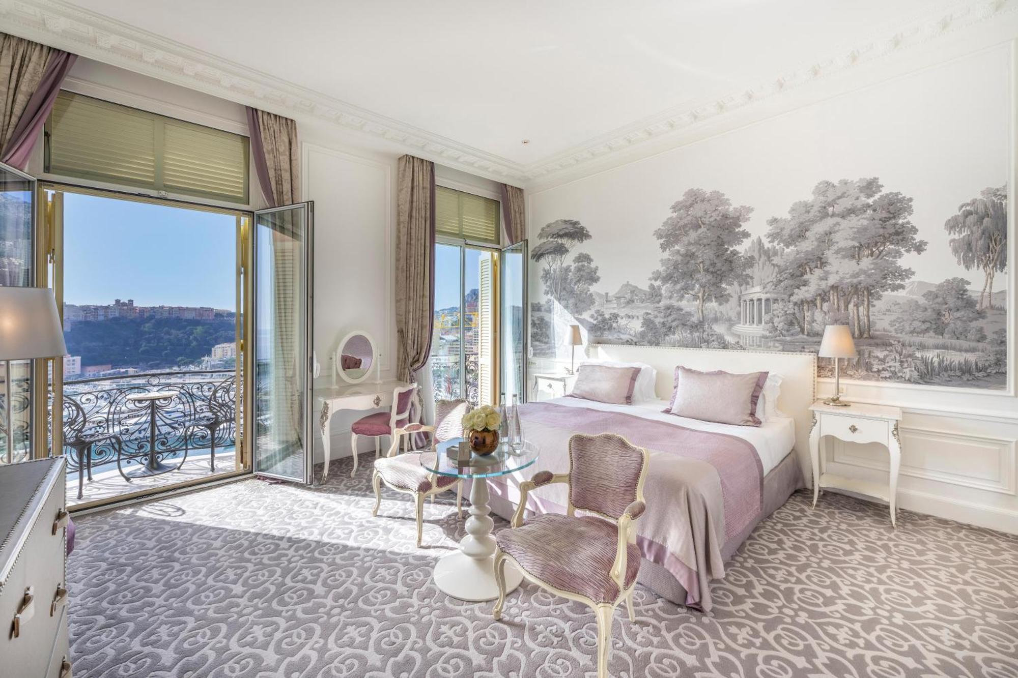 Hôtel Hermitage Monte-Carlo Camera foto