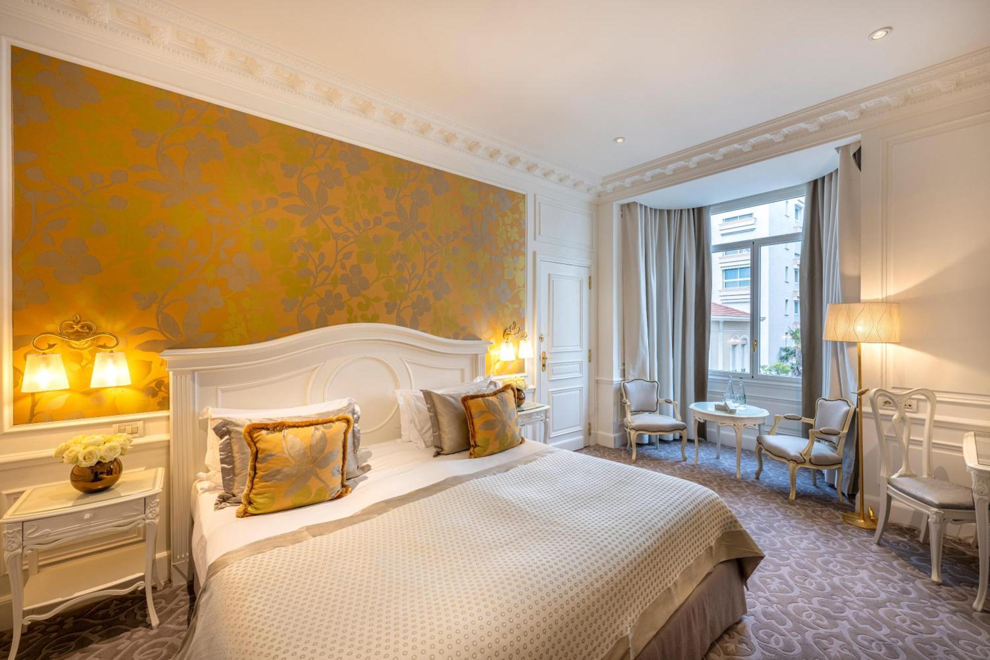 Hôtel Hermitage Monte-Carlo Camera foto Deluxe room
