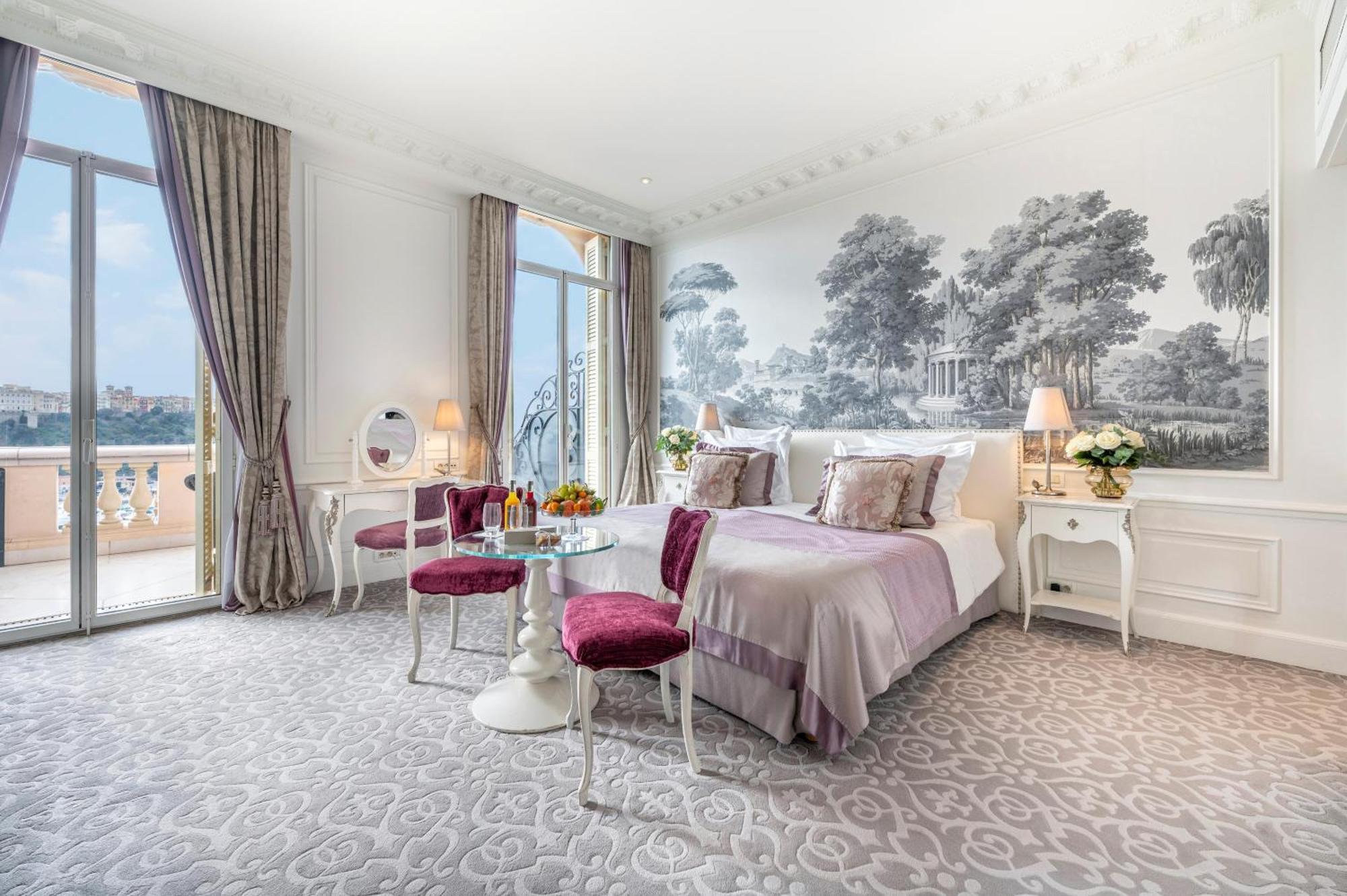Hôtel Hermitage Monte-Carlo Camera foto Deluxe Suite