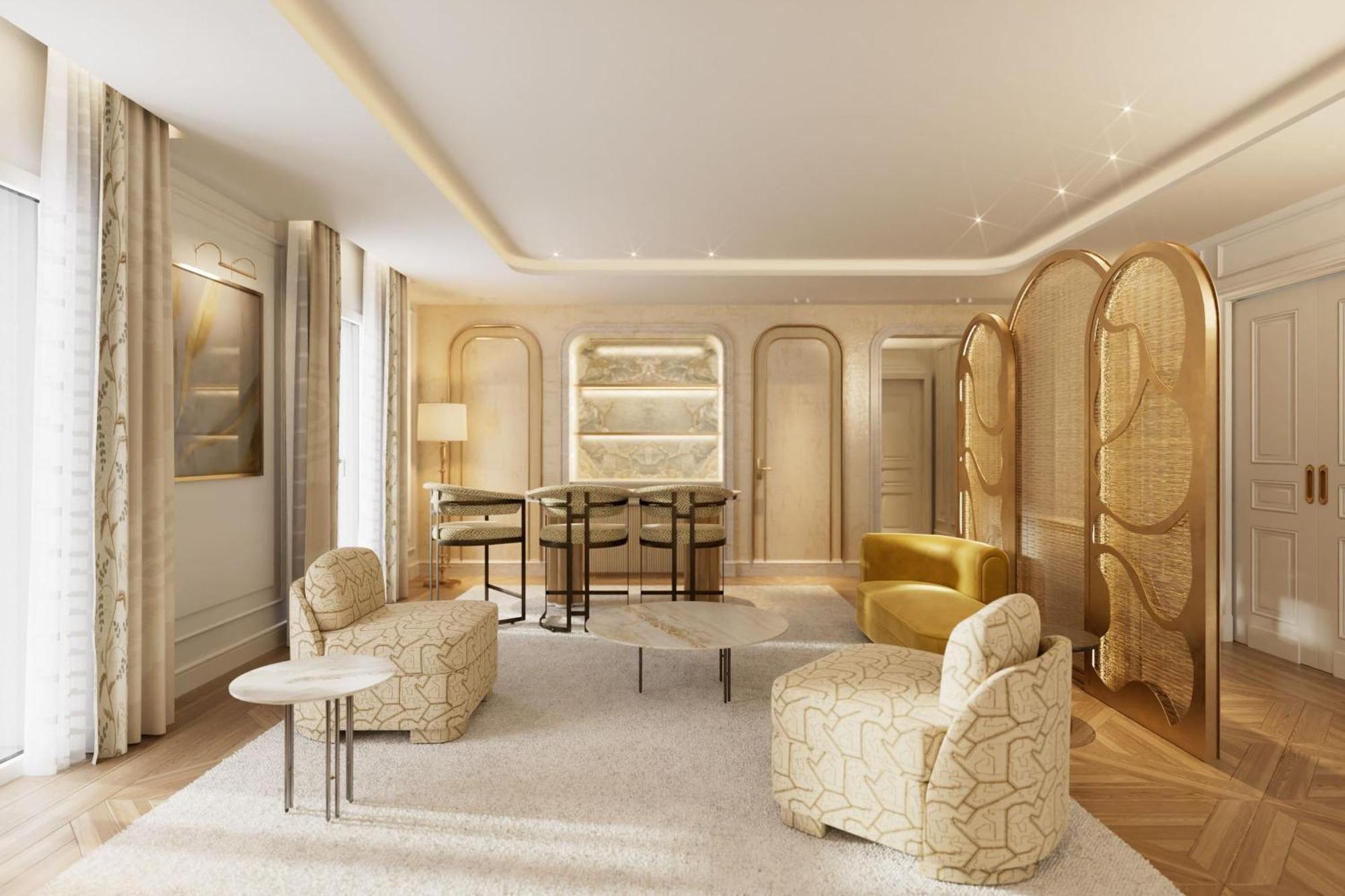 Hôtel Hermitage Monte-Carlo Esterno foto