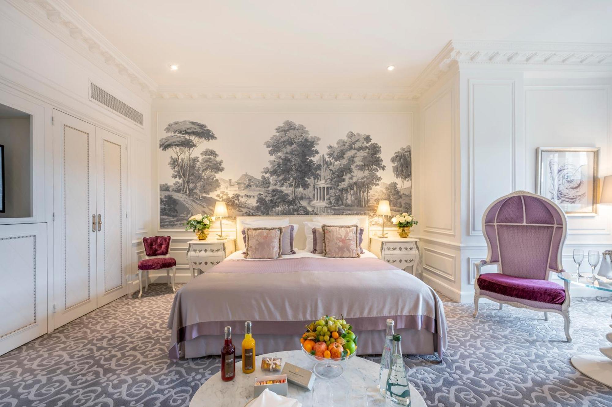 Hôtel Hermitage Monte-Carlo Esterno foto