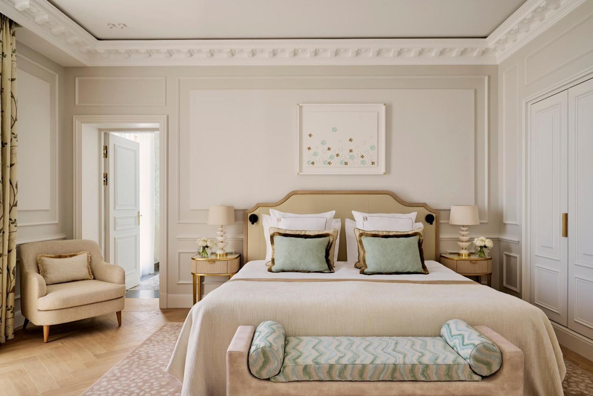 Hôtel Hermitage Monte-Carlo Esterno foto