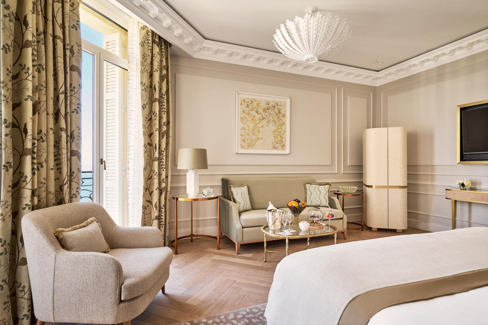 Hôtel Hermitage Monte-Carlo Esterno foto
