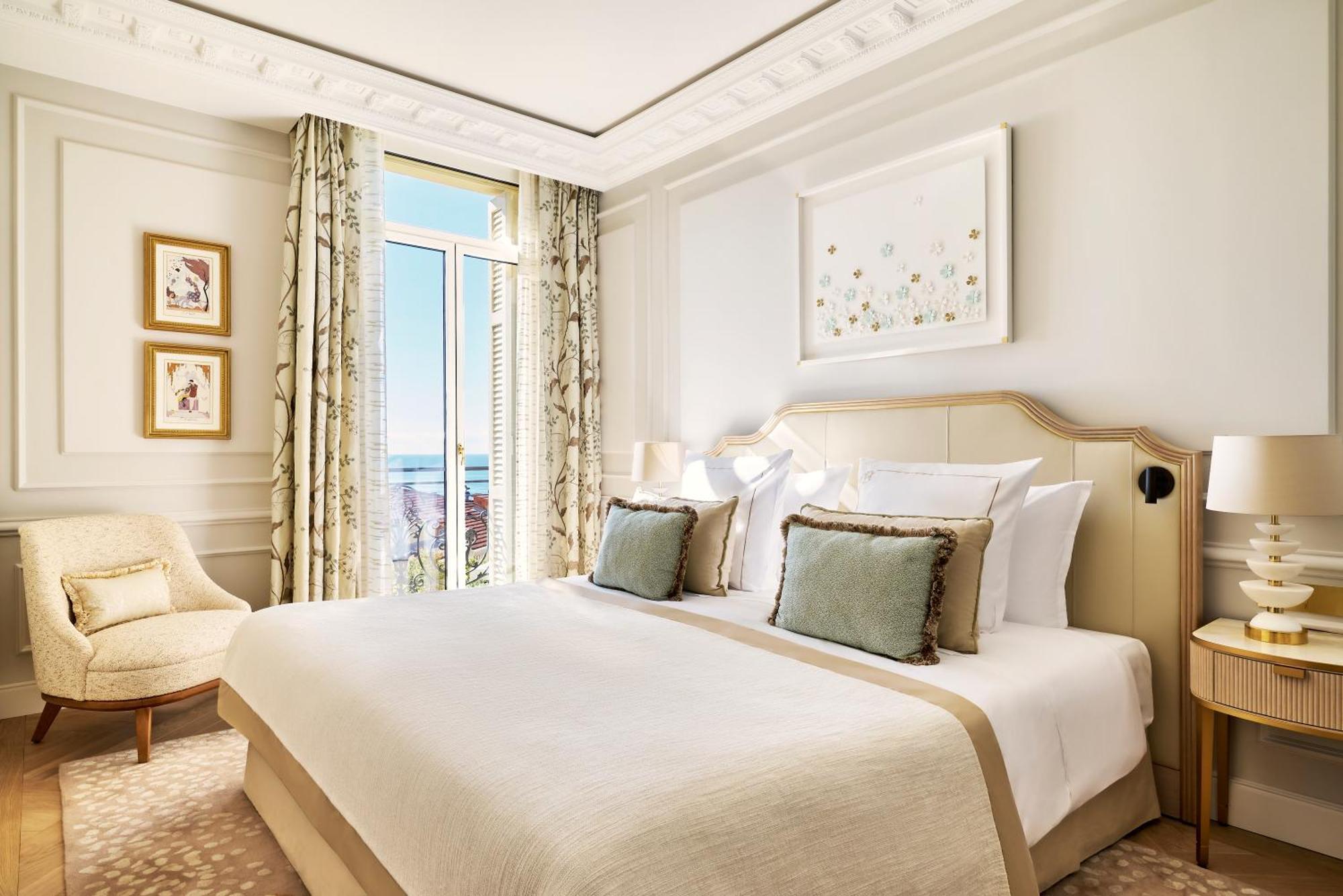 Hôtel Hermitage Monte-Carlo Esterno foto