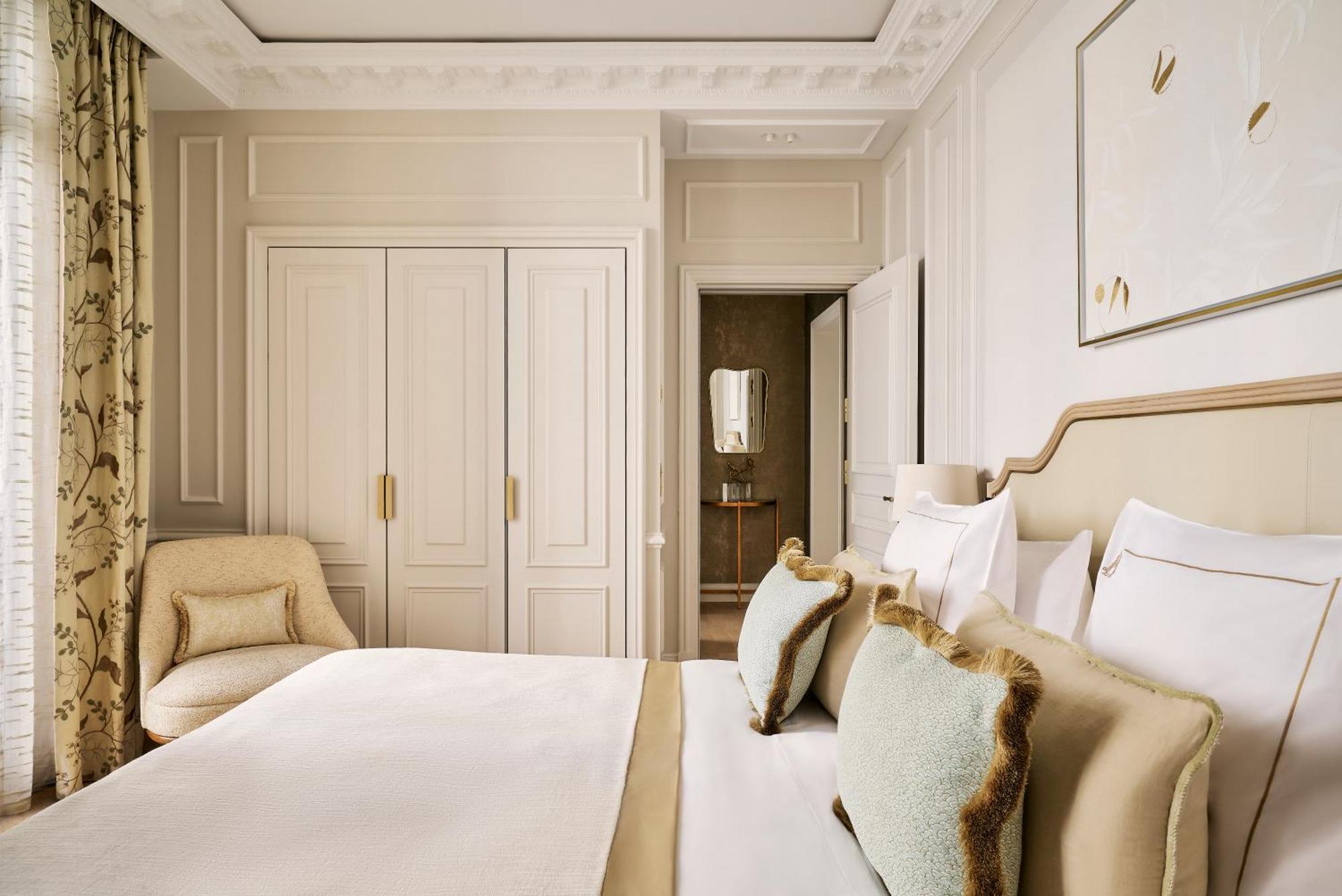 Hôtel Hermitage Monte-Carlo Esterno foto