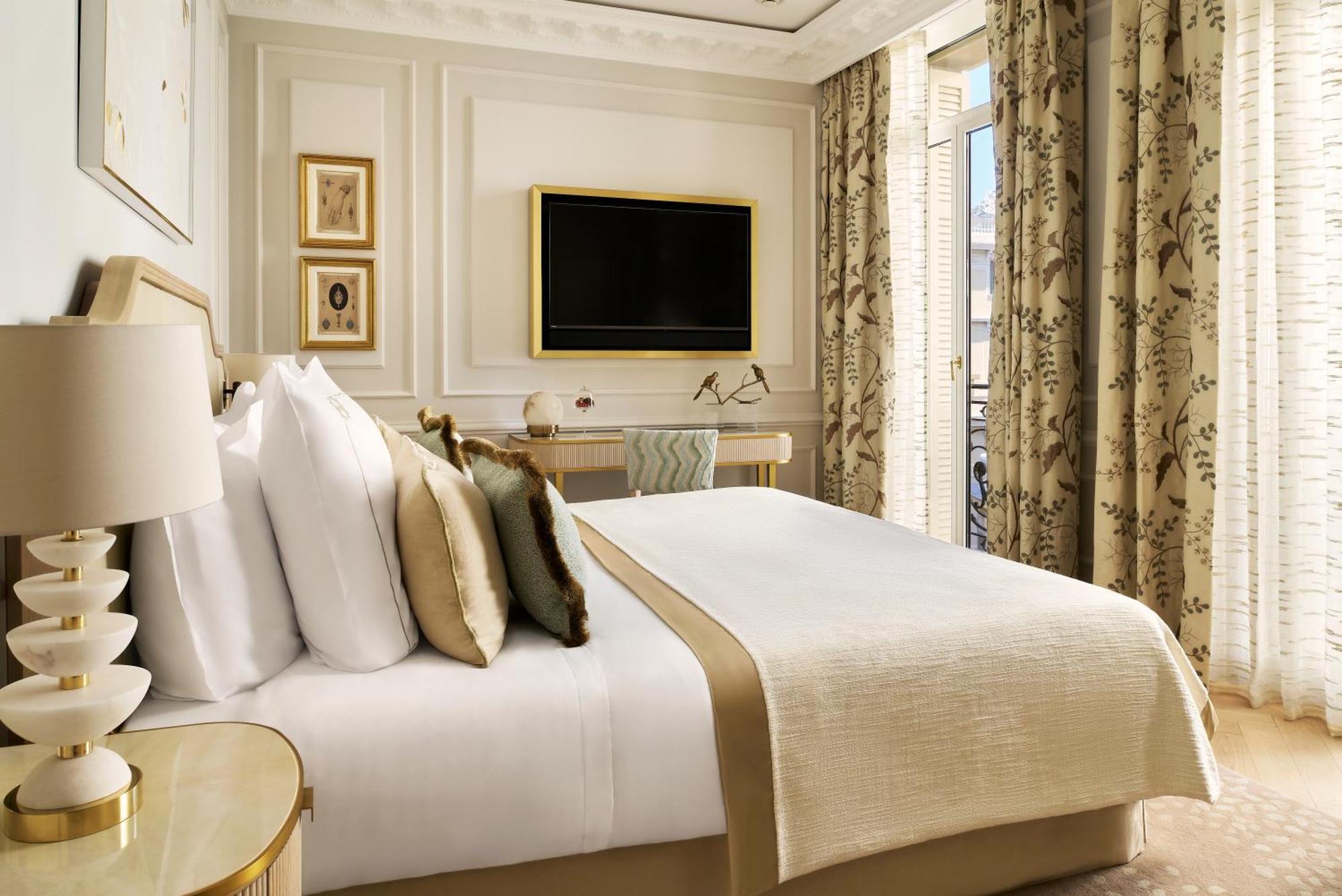 Hôtel Hermitage Monte-Carlo Esterno foto