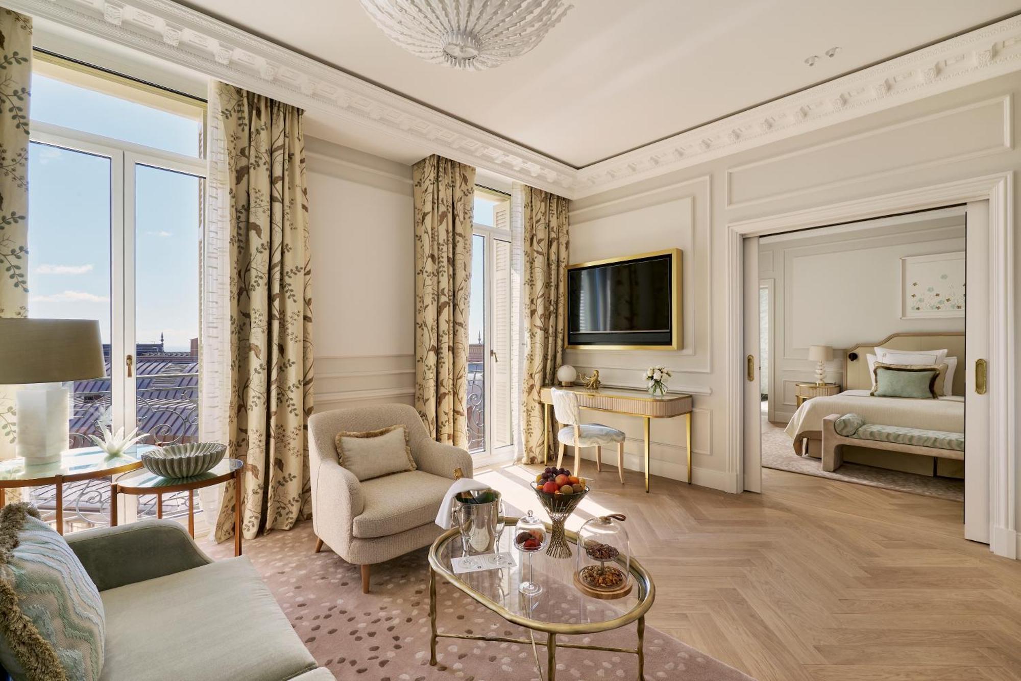 Hôtel Hermitage Monte-Carlo Esterno foto