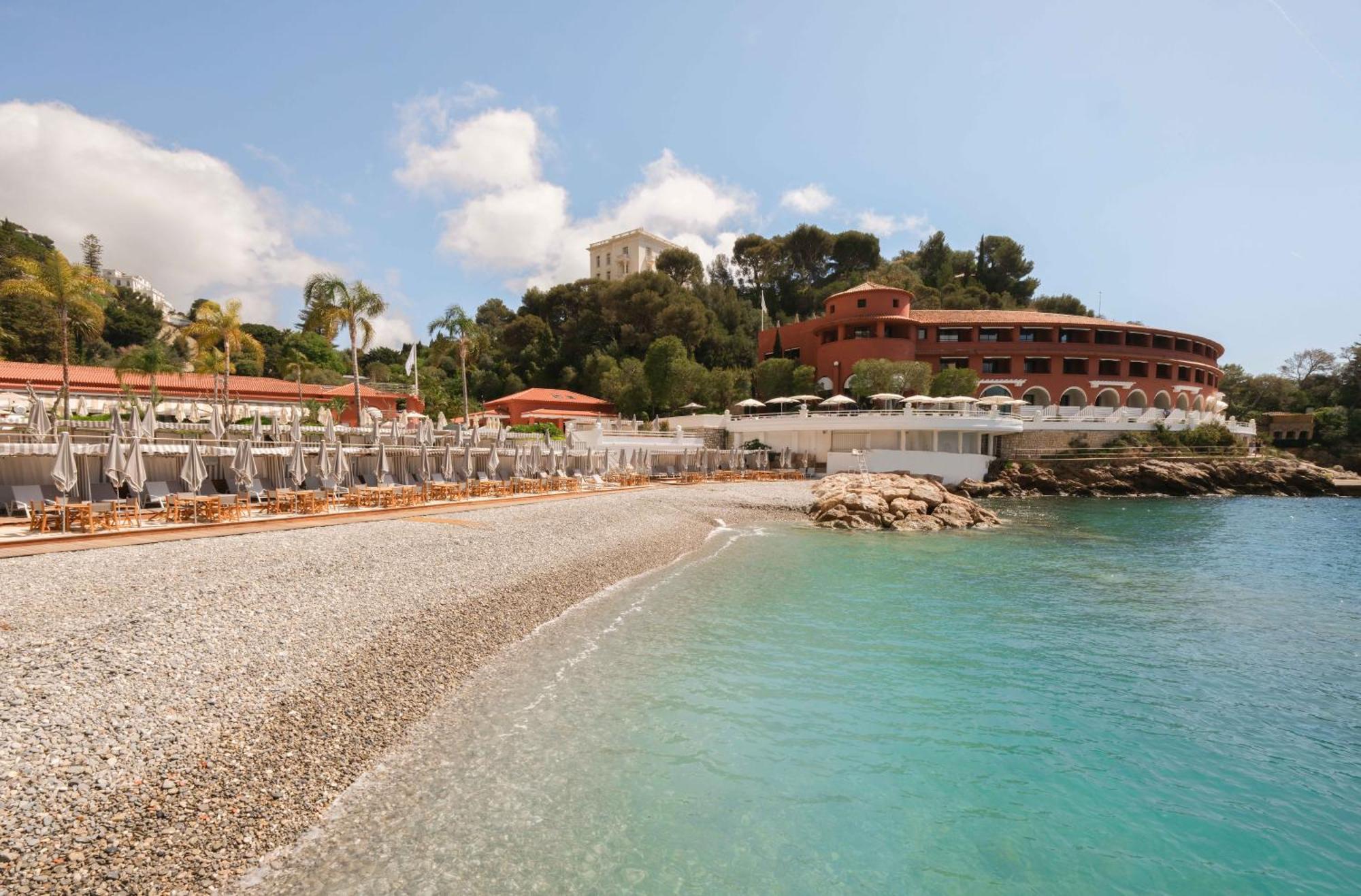 Hôtel Hermitage Monte-Carlo Esterno foto