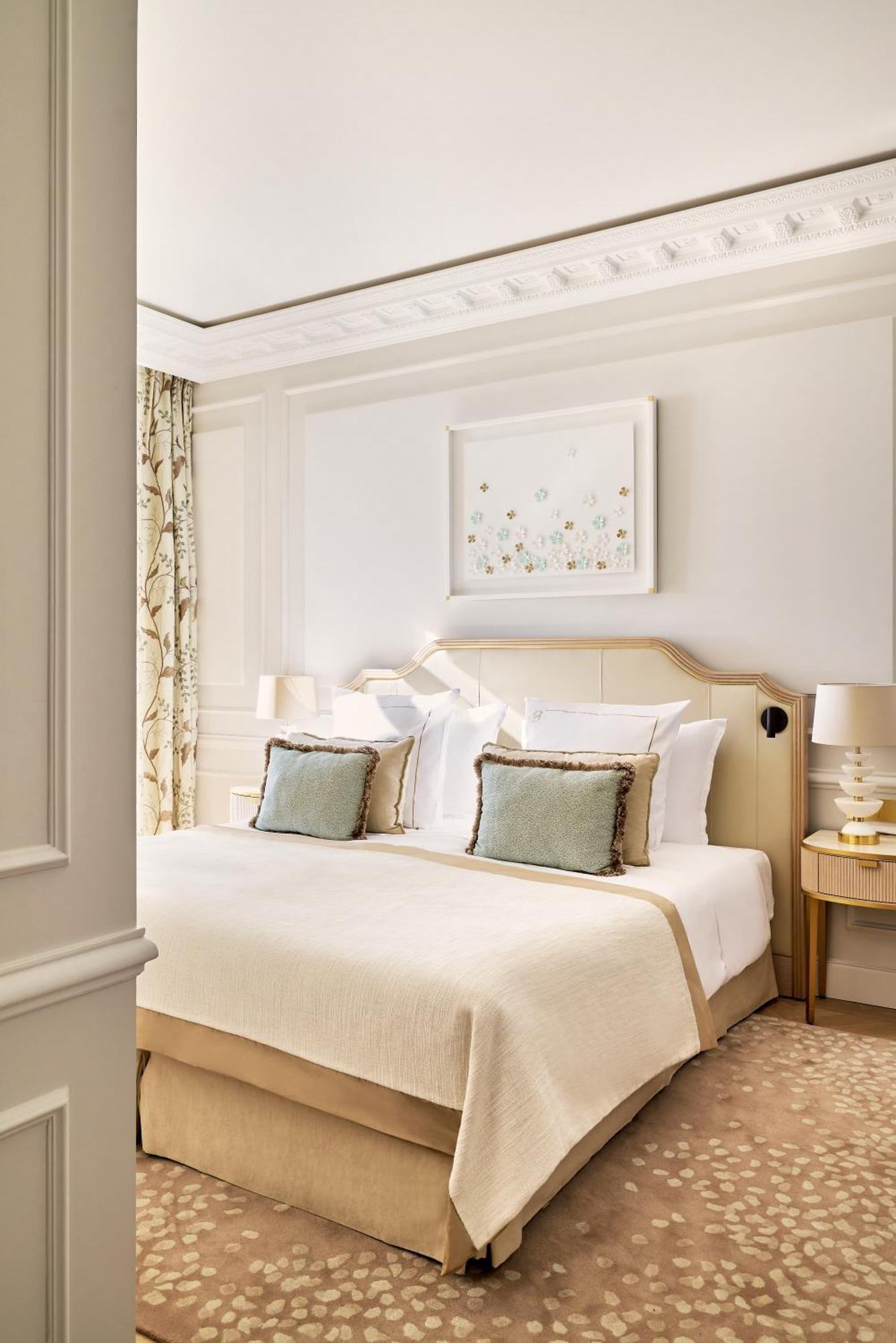 Hôtel Hermitage Monte-Carlo Esterno foto