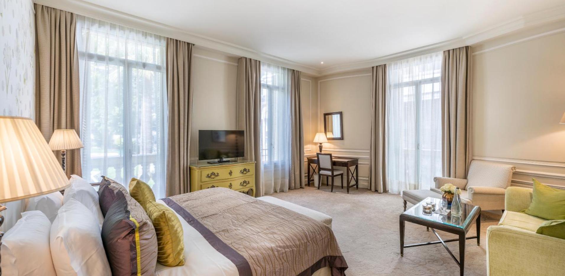 Hôtel Hermitage Monte-Carlo Esterno foto