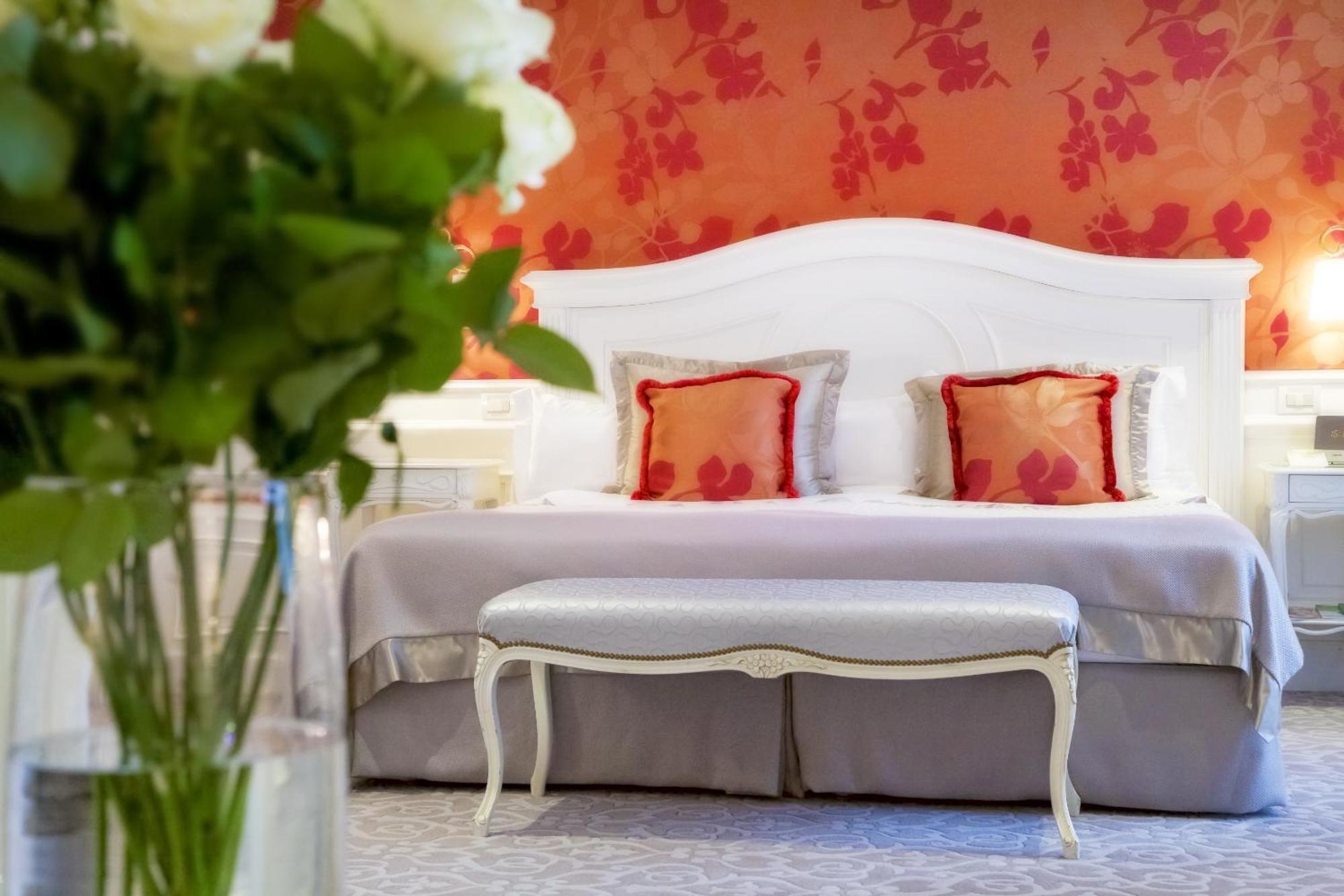 Hôtel Hermitage Monte-Carlo Esterno foto