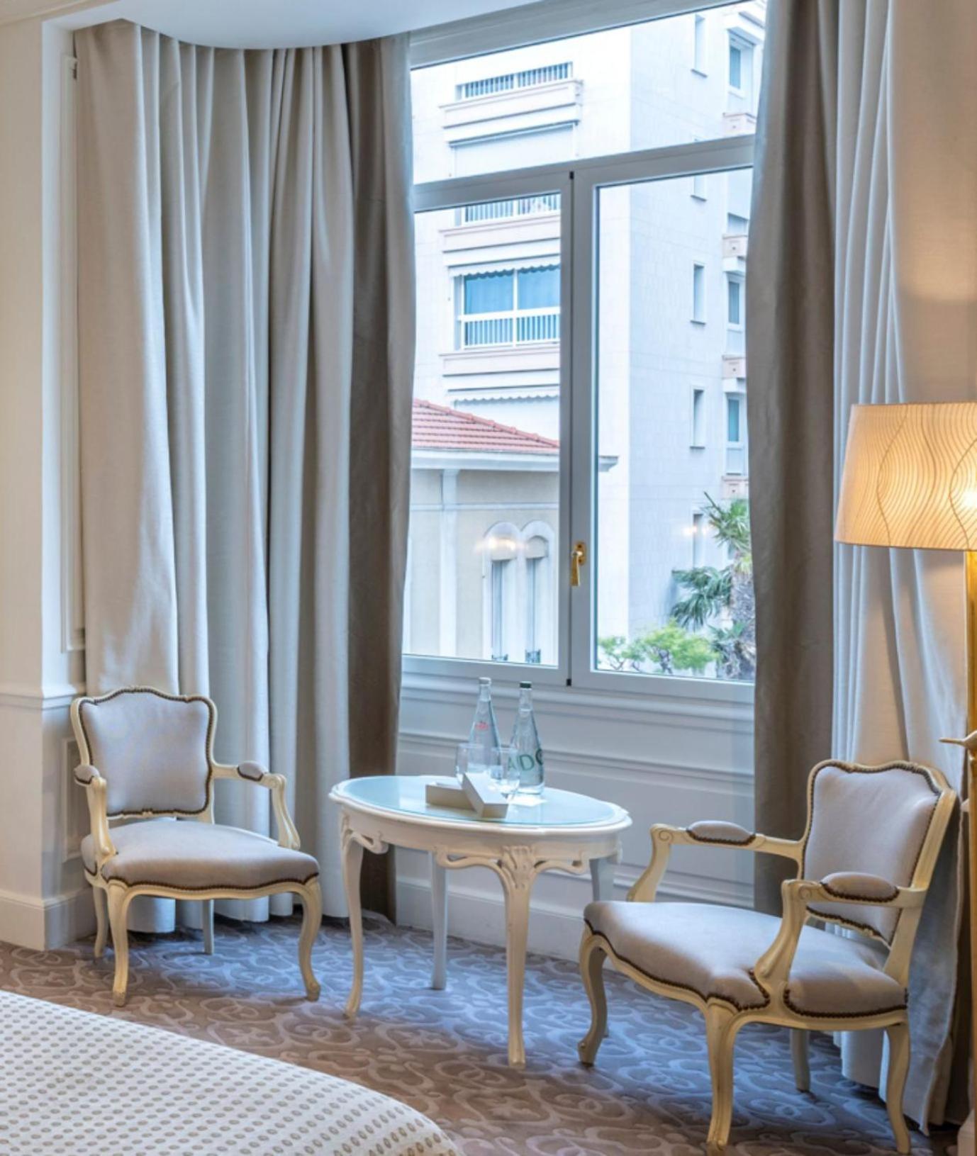 Hôtel Hermitage Monte-Carlo Esterno foto