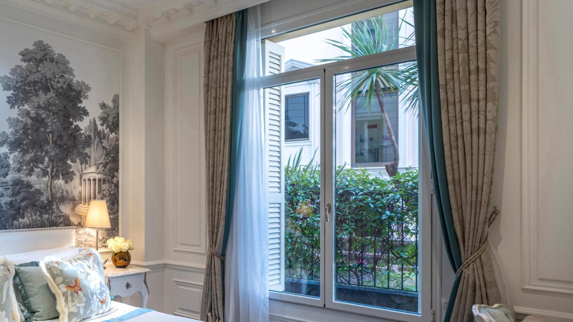 Hôtel Hermitage Monte-Carlo Esterno foto